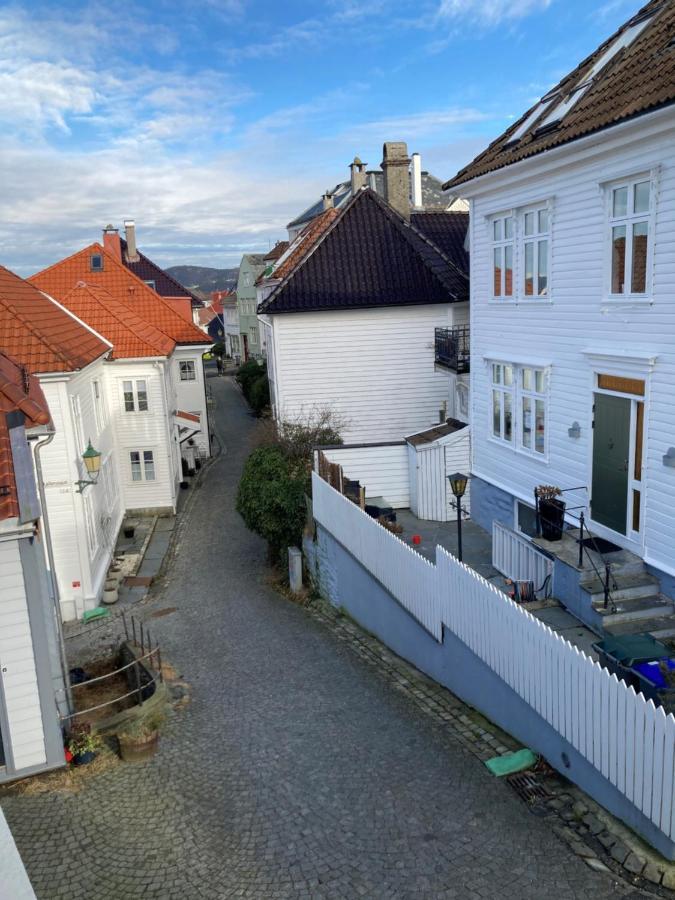 Skansen Apartments Bergen Exteriér fotografie