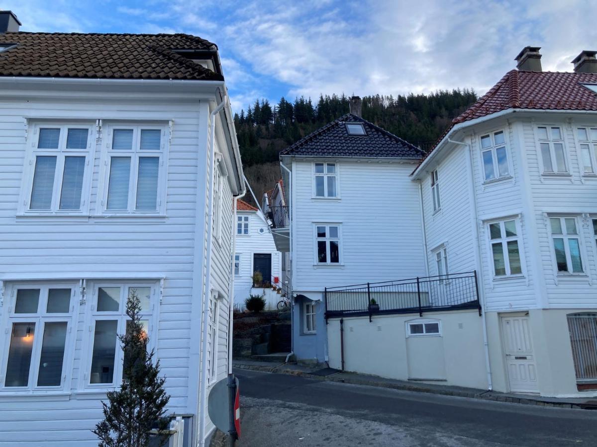 Skansen Apartments Bergen Exteriér fotografie