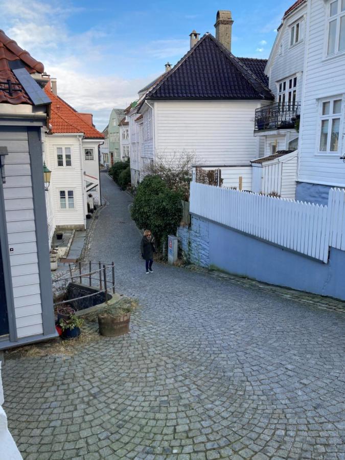 Skansen Apartments Bergen Exteriér fotografie